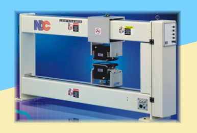 NDC8000系列薄膜检测分析系统
